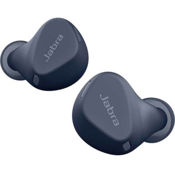 Casti sport In-Ear Jabra Elite 4 Active, Bluetooth, ANC, Navy - Cod produs: 153852