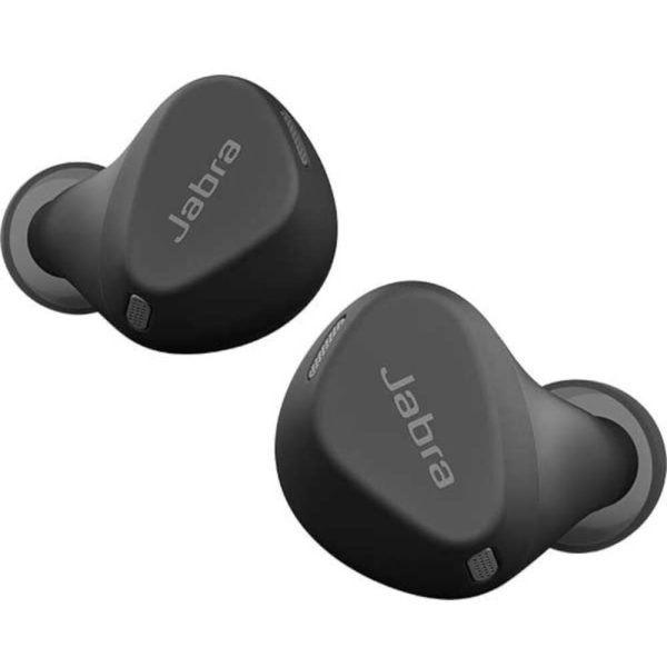 Casti sport In-Ear Jabra Elite 4 Active, Bluetooth, ANC, Negru - Cod produs: 153850