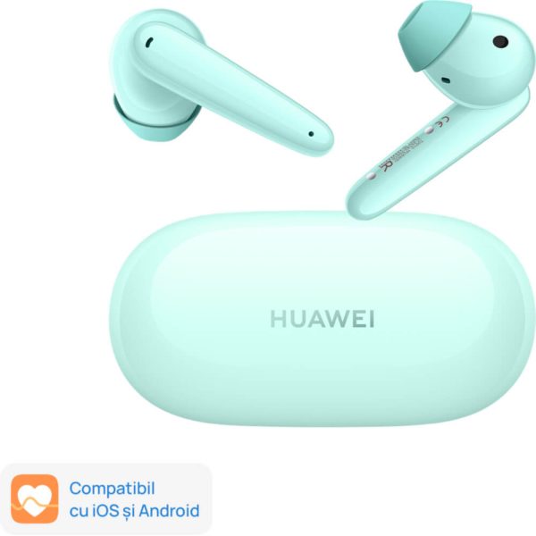 Casti True Wireless Huawei FreeBuds SE, Blue - Cod produs: 153258