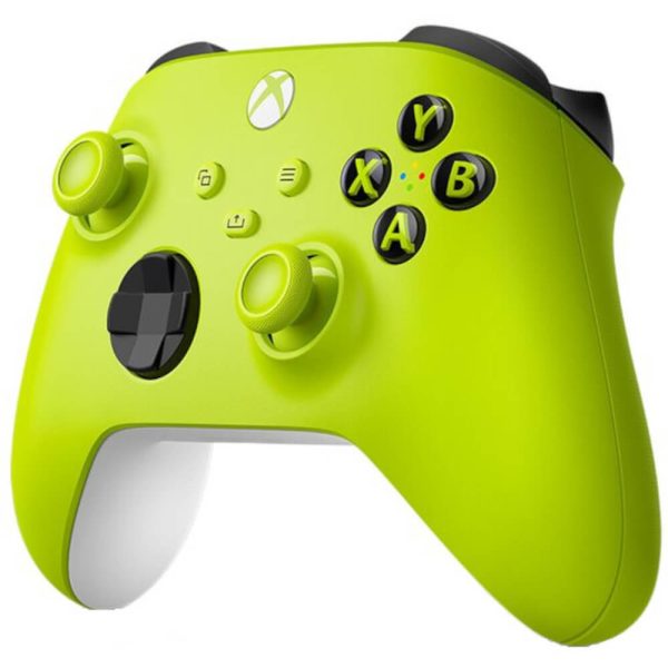 Controller Wireless Microsoft Xbox One, Electric Volt - Cod produs: 154226