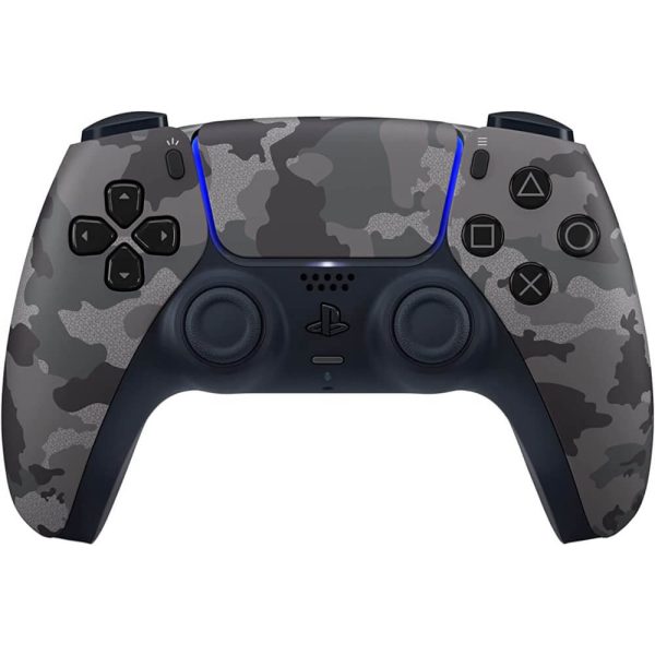 Controller Wireless PlayStation DualSense, Grey Camouflage - Cod produs: 155206