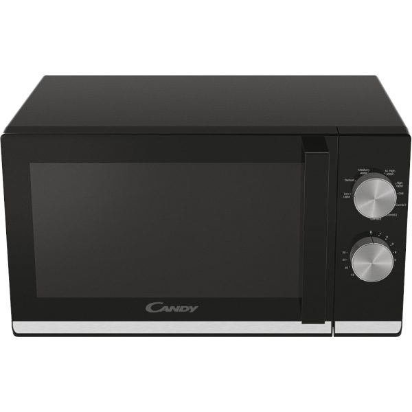 Cuptor cu microunde Candy CMG20TNMB, 700 W, 20 L, Grill, Negru - Cod produs: 155394