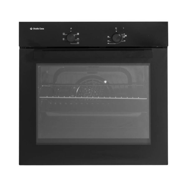 Cuptor incorporabil Studio Casa FE 605 ISEO Black, 56 l , Clasa energetica A, 6 functii - Cod produs: 159964