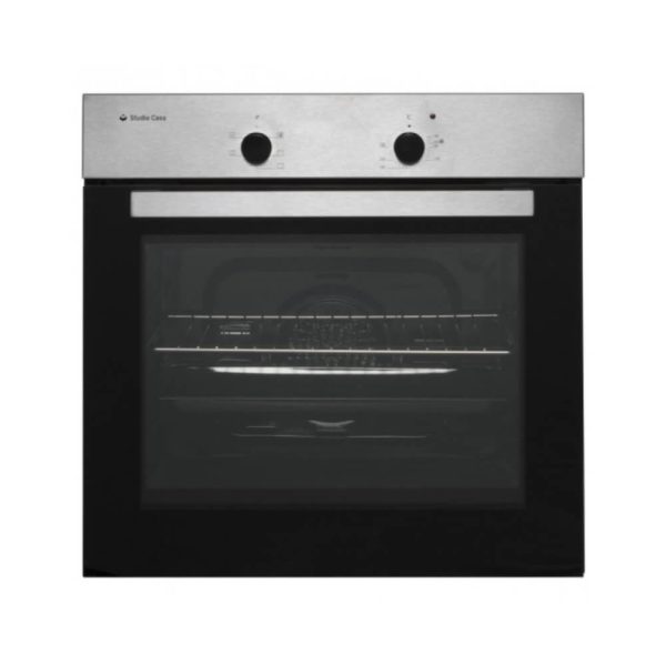 Cuptor incorporabil Studio Casa FE 605 ISEO Inox, 56 l , Clasa energetica A, 6 functii - Cod produs: 159965