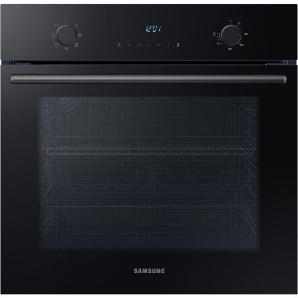 Cuptor incorporabil Samsung NV68A1140BK/OL, Electric, 68 l, Autocuratare catalitica, Tehnologie True Convection Clasa A, Negru - Cod produs: 152715