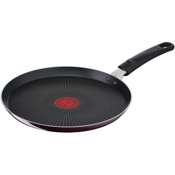 Tigaie clatite Tefal Resist Intense D5221083, 25 cm - Cod produs: 146364