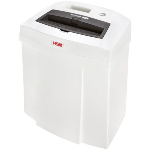 Distrugator documente HSM Securio C14 - strips 3,9mm/ 10-12 sheets 80 g/ 20 l bin - Cod produs: 2250111