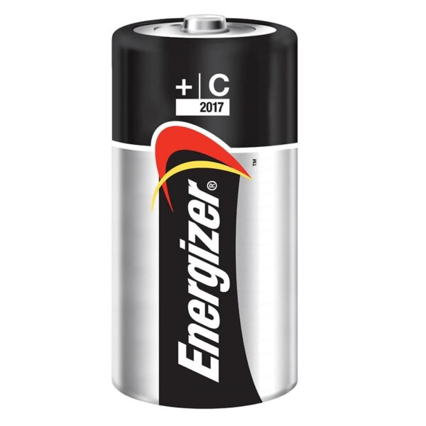 ENERGIZER Alkaline Power, C, LR14, 1.5V, 2 pcs - Cod produs: 7638900297324