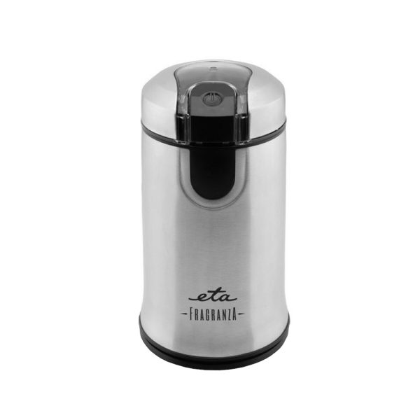 Rasnita de cafea ETA Fragranza 0066, 150 W, 50 g, 29000 rpm, Argintiu - Cod produs: 155412