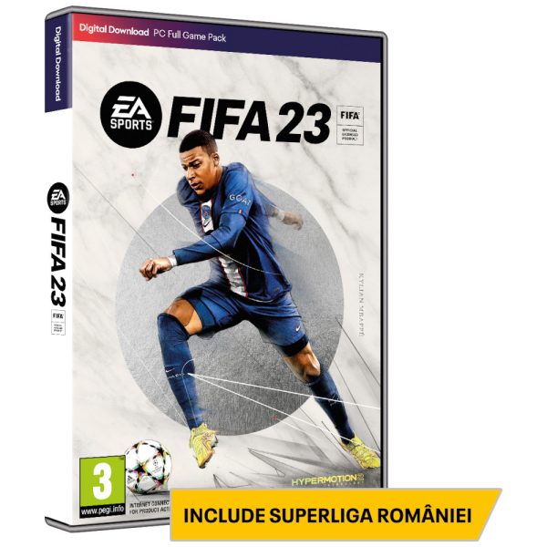 Joc PC FIFA 23  (Code in a box) - Cod produs: 152936