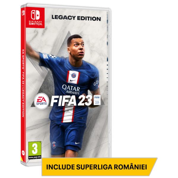 Joc Nintendo Switch FIFA 23 - Cod produs: 152941