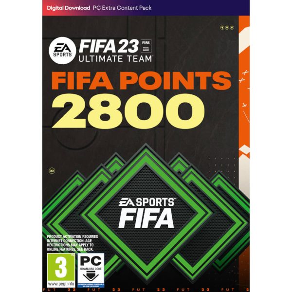 PC FIFA 2023 2800 FUT POINTS - Cod produs: 152942