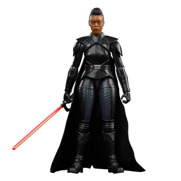 Figurina articulata Star Wars: Obi-Wan Kenobi Black Series - Reva (Third Sister) , 15 cm - Cod produs: 156531