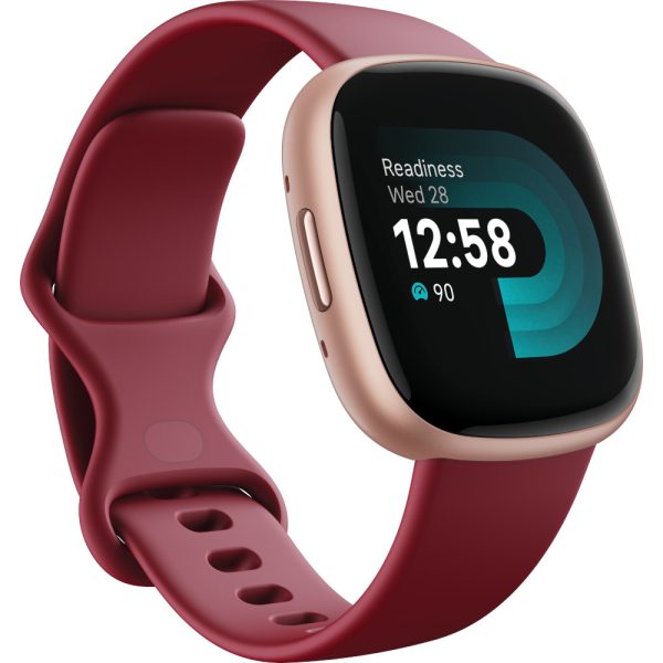 Smartwatch Fitbit Versa 4, NFC, Grena - Cod produs: 154180