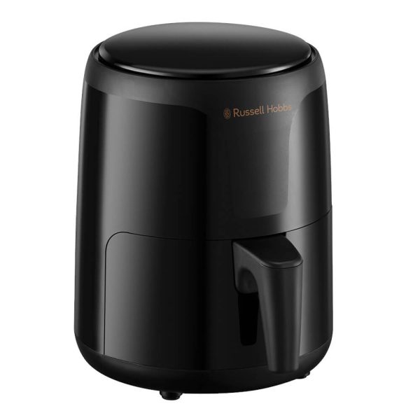 Friteuza cu aer cald Russell Hobbs 26500-56, 1100 w, 1.8 L, Negru - Cod produs: 156447