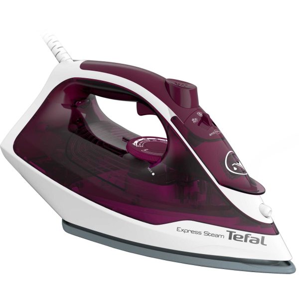 Fier de calcat Tefal Express Steam FV2835E0, 2400 W - Cod produs: 146562