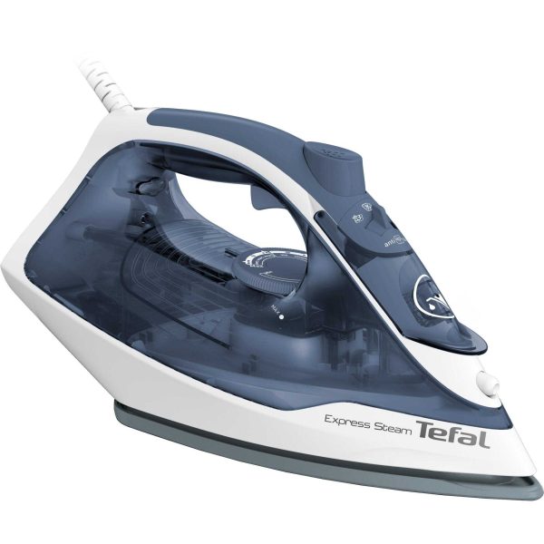 Fier de calcat Tefal Express Steam FV2837E0, 2400 W - Cod produs: 146561