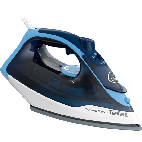 Fier de calcat Tefal Express Steam FV2865E0, 2400 W - Cod produs: 146560