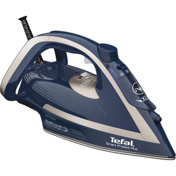 Fier de calcat Tefal Smart Protect Plus FV6872E0, 2800 W - Cod produs: 146557