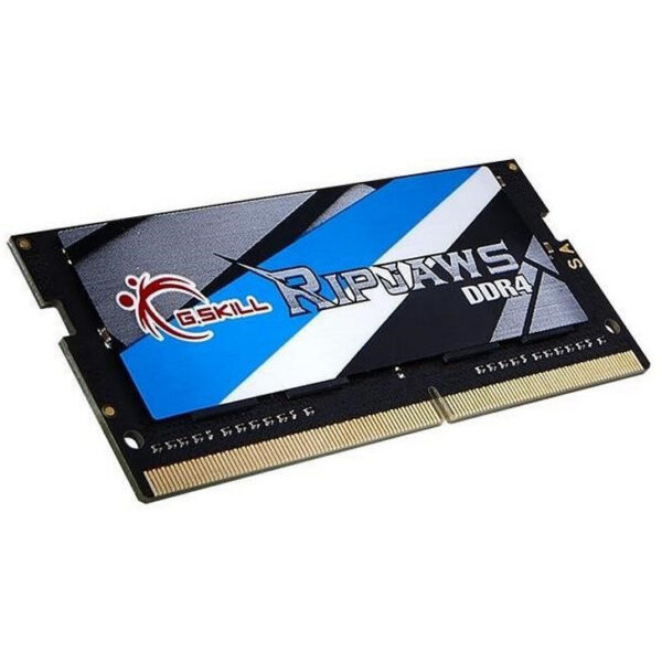 Memorie laptop GSkill Rip SO D4 F4-2400C16S-8GRS, 2400 MHz, 8GB, C16 - Cod produs: F4-2400C16S-8GRS