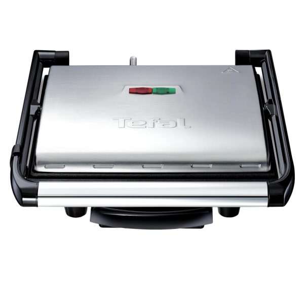 Gratar electric Tefal Panini Grill GC241D38, 2000 W - Cod produs: 124889