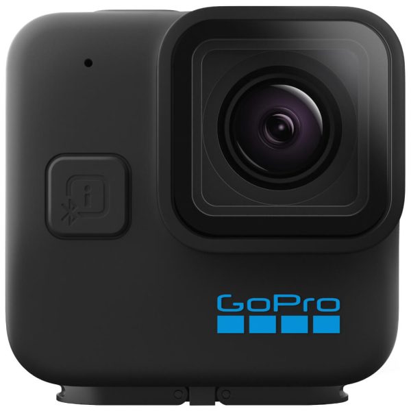 Camera video sport GoPro HERO 11 Black Mini, 5.3K, HyperSmooth 5.0, Negru - Cod produs: 160069