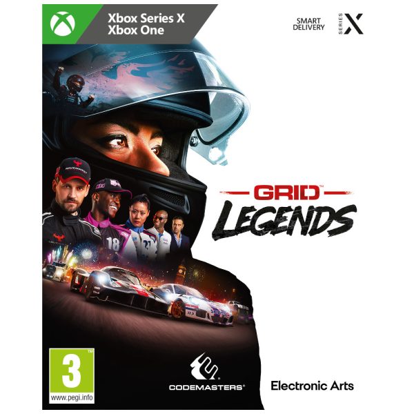 Joc Xbox Series X Grid Legends - Cod produs: 150092