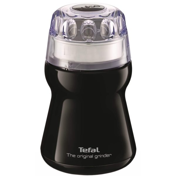 Rasnita de cafea Tefal GT110838, 180 W, 50 g, Argintiu/Negru - Cod produs: 97316