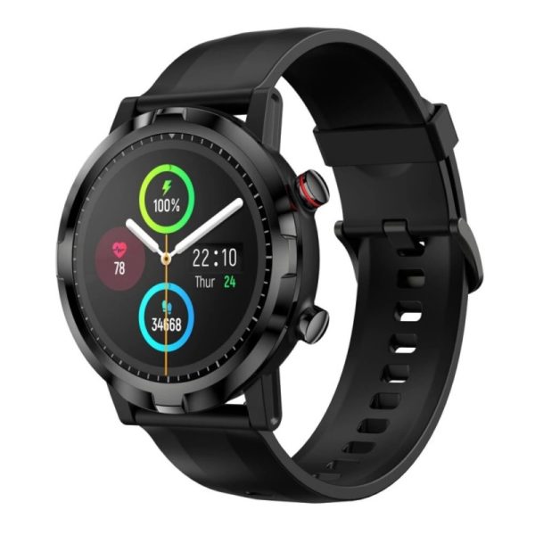 Smartwatch Xiaomi Haylou RT LS05S, IP68, Negru - Cod produs: 160038