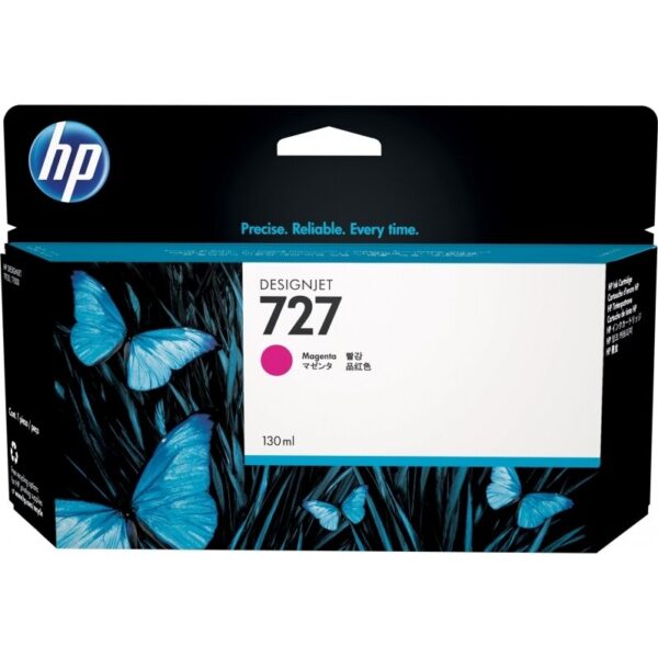 HP cerneala magenta  DesignJet T920/T - Cod produs: B3P20A