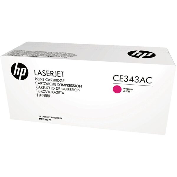 HP Toner magenta  LaserJet M775Ser. - Cod produs: CE343AC