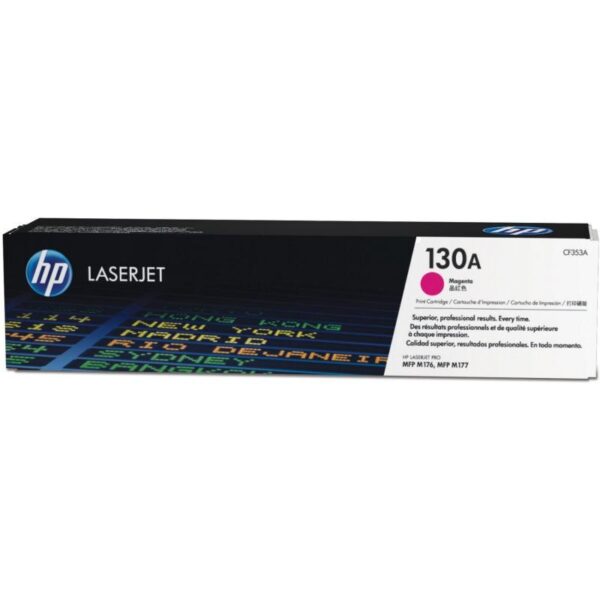 HP Toner magenta  LJ Pro MFP M176n/ - Cod produs: CF353A