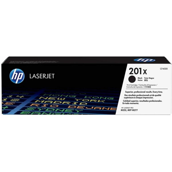 HP Toner negru CLJ Pro M252/M277 - Cod produs: CF400X