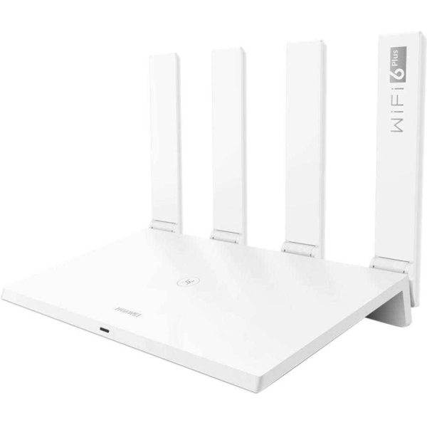 Router wireless Huawei WS7100-20, AX3 WiFi6 - Cod produs: 145342