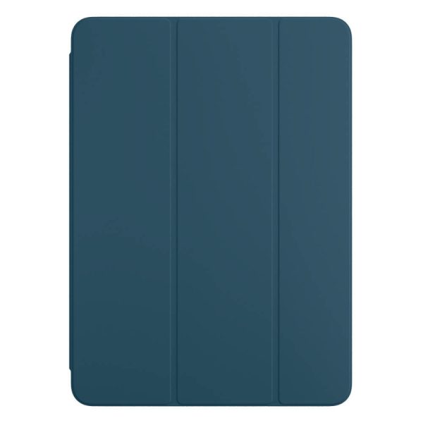 Husa de protectie Apple Smart Folio pentru iPad Pro 11-inch (4th generation), Marine Blue - Cod produs: 155443