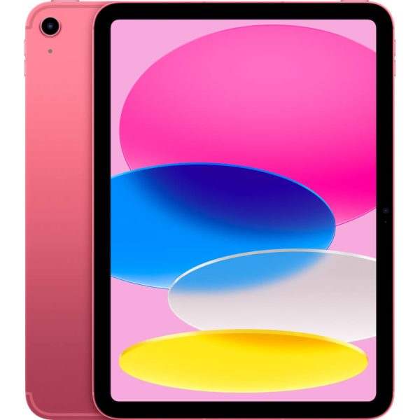 Apple iPad 10 (2022), 10.9?, 64 GB, Wi-Fi + Cellular, Pink - Cod produs: 155348