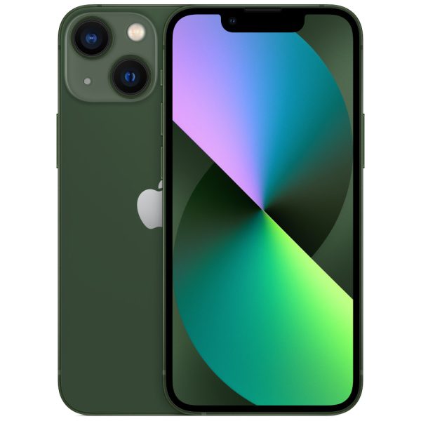 Telefon mobil Apple iPhone 13 mini 5G, 128GB, Green - Cod produs: 151348