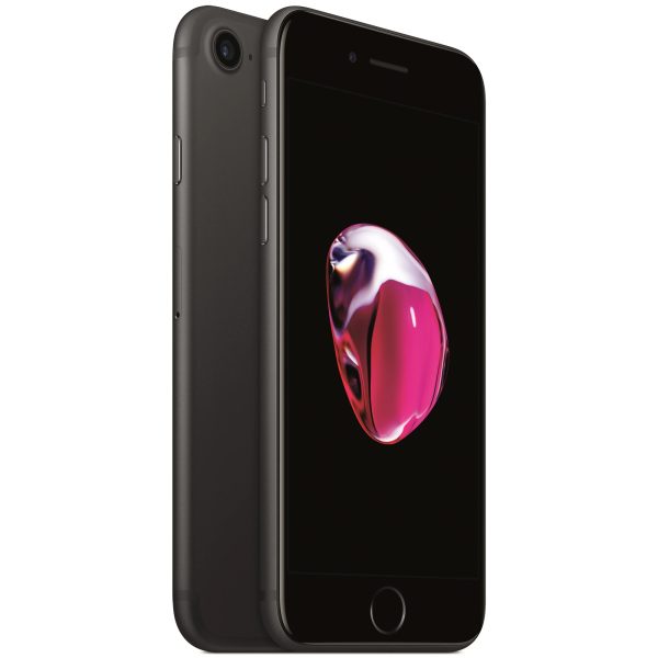 Telefon mobil Apple iPhone 7, 32GB, Black, Reconditionat, Garantie 12 luni - Cod produs: 151484