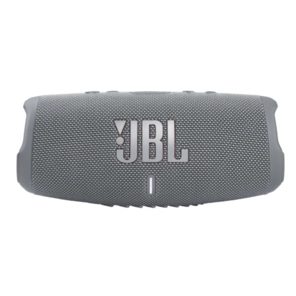 Boxa portabila JBL Charge 5, Bluetooth, IP67, PartyBoost, Pro Sound, Gri - Cod produs: 147904