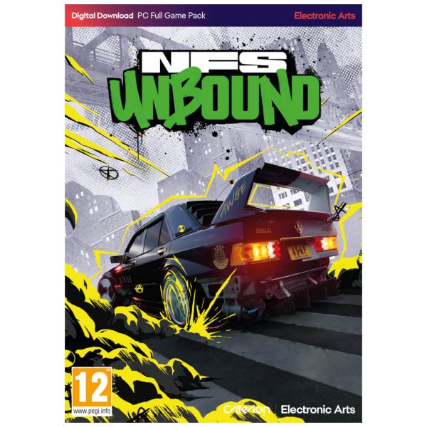 Joc PC Need For Speed Unbound - Cod produs: 154943