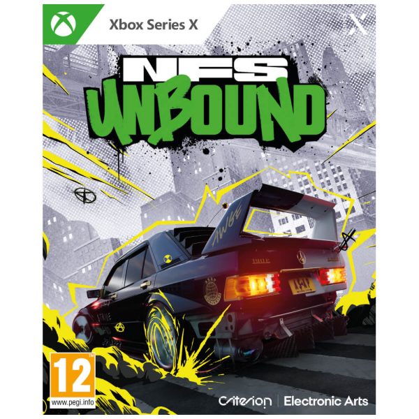 Joc Xbox Series X Need For Speed Unbound - Cod produs: 154945