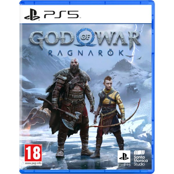 Joc PS5 God of War Ragnarok - Cod produs: 152826