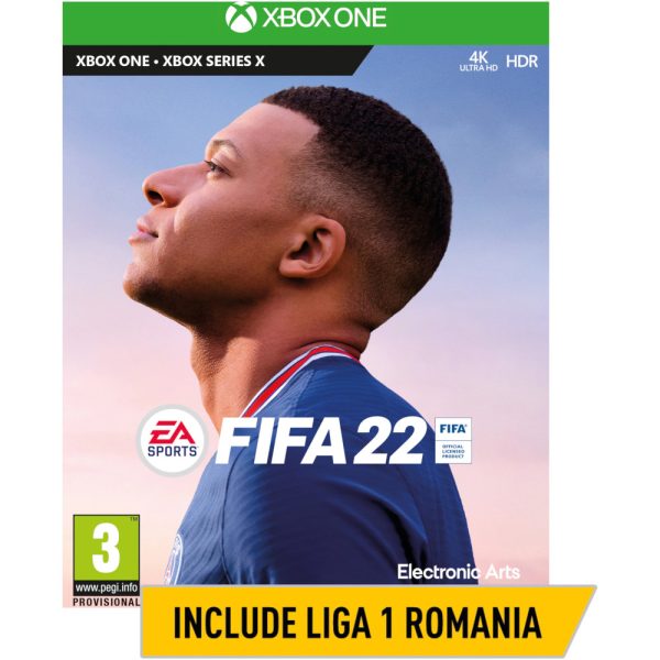 Joc Xbox One FIFA 2022 - Cod produs: 148127