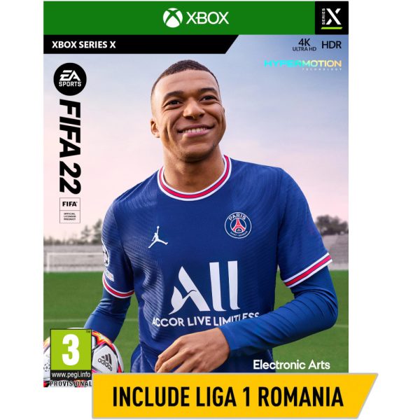 Joc Xbox X FIFA 2022 - Cod produs: 148129