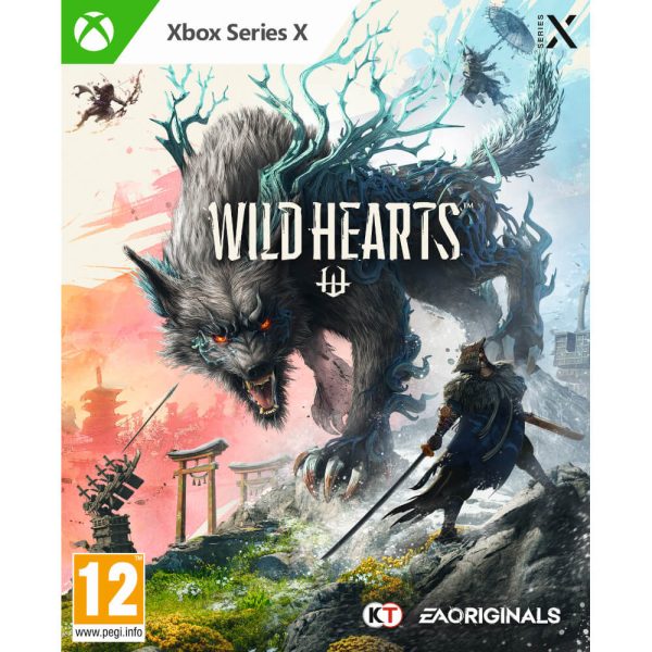 Joc Xbox X Wild Hearts - Cod produs: 160146