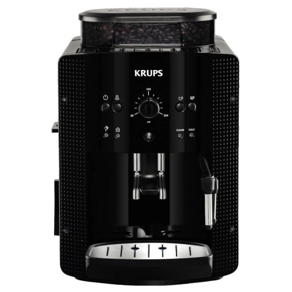 Espressor automat Krups EA810870, 1450 W, 1.7 L, 15 bar, Negru - Cod produs: 106384