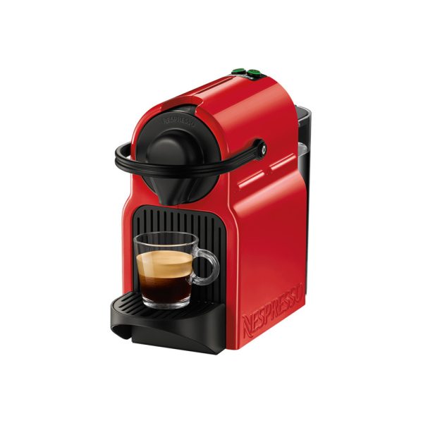 Espressor Nespresso Krups Inissia XN100510, 1260 W, 0.7 l, 19 Bar, Rosu - Cod produs: 147876