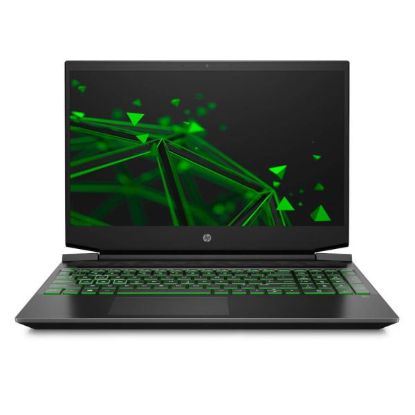 Laptop Gaming HP Pavilion 15-ec2112nq, 15.6?, Full HD, AMD Ryzen 5 5600H, 8GB RAM, 256GB SSD, NVIDIA GeForce RTX 3050, No OS, Negru - Cod produs: 155399