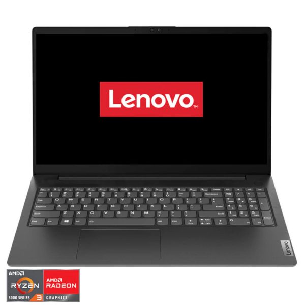 Laptop Lenovo V15 G2 ALC, 15.6?, Full HD, AMD Ryzen 7 5700U, 8GB RAM, 512GB SSD, AMD Radeon Graphics, No OS, Negru - Cod produs: 152887