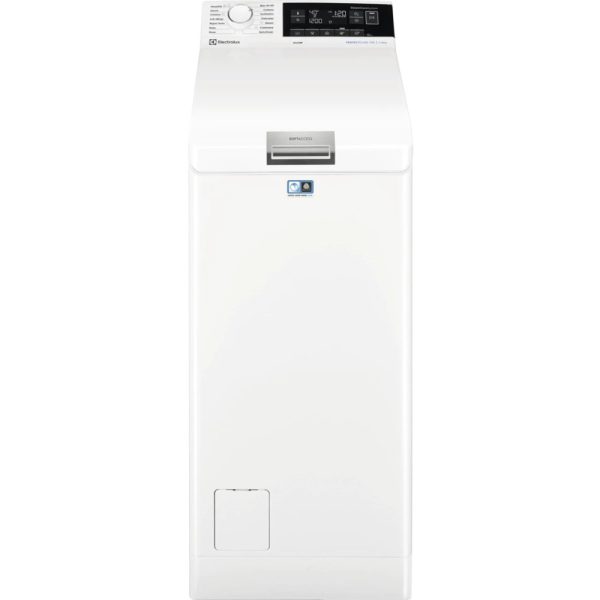 Masina de spalat rufe Electrolux EW7TN3272, 1200 RPM, 6 kg, SteamCare, SensiCare. Eco Time Manager, Clasa B - Cod produs: 148275